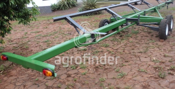 Carreta Agrícola Multimarcas 19 pés
Ano 2025