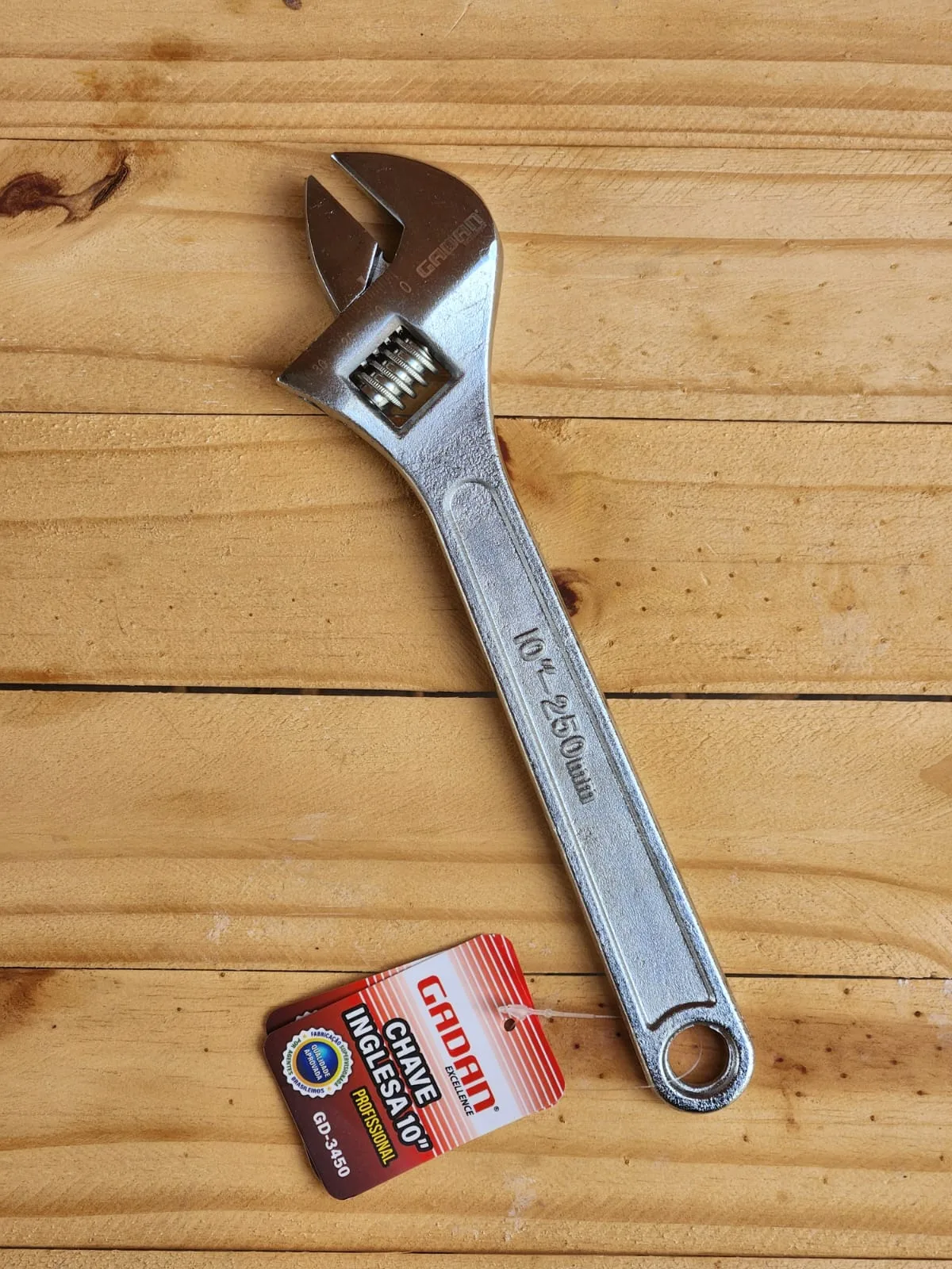 Chave inglesa 10"-250mm