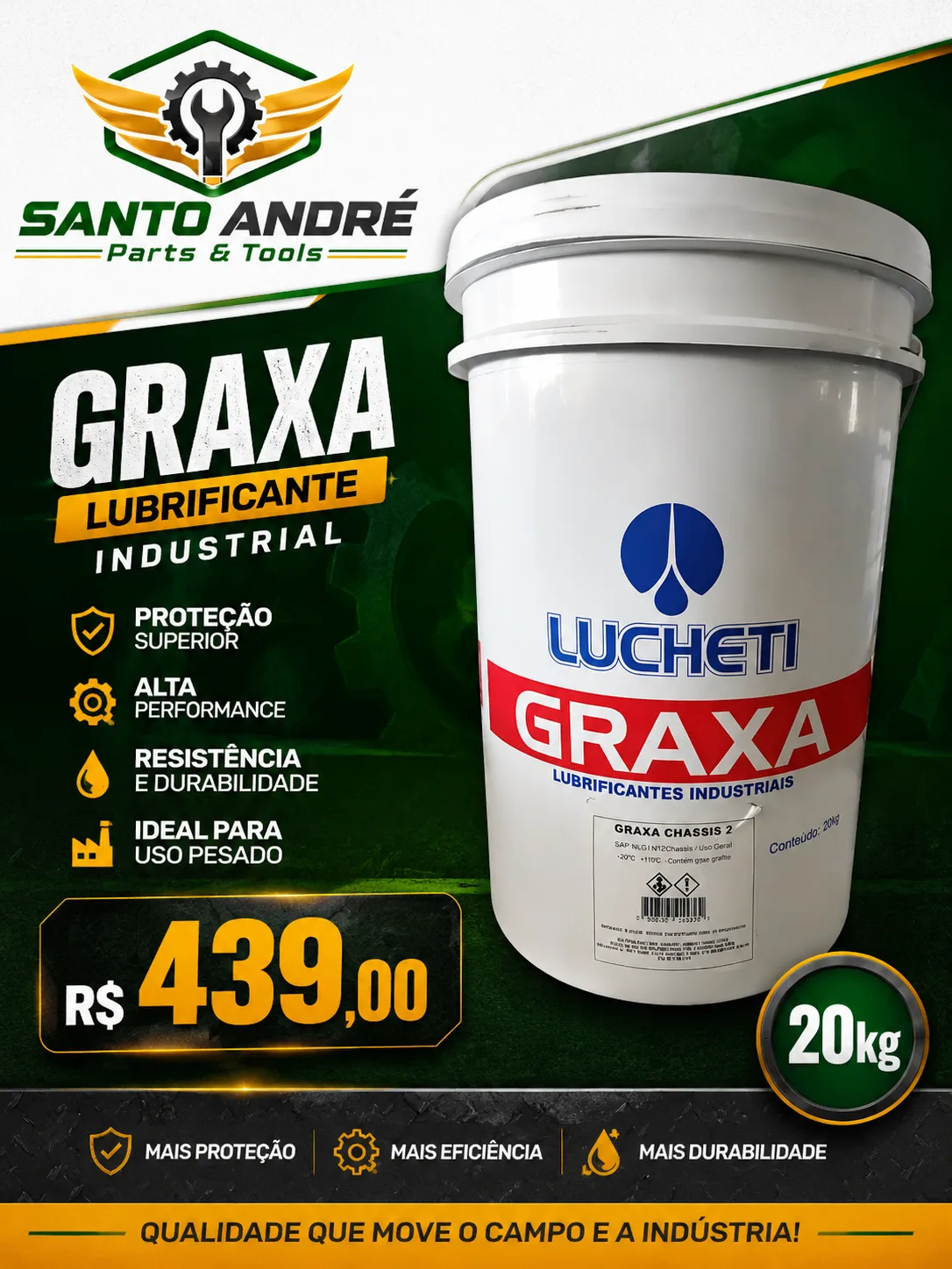 GRAXA - 20kg
