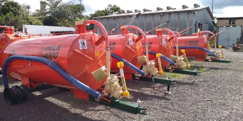 Esterqueira 4000 Litros Incomagri