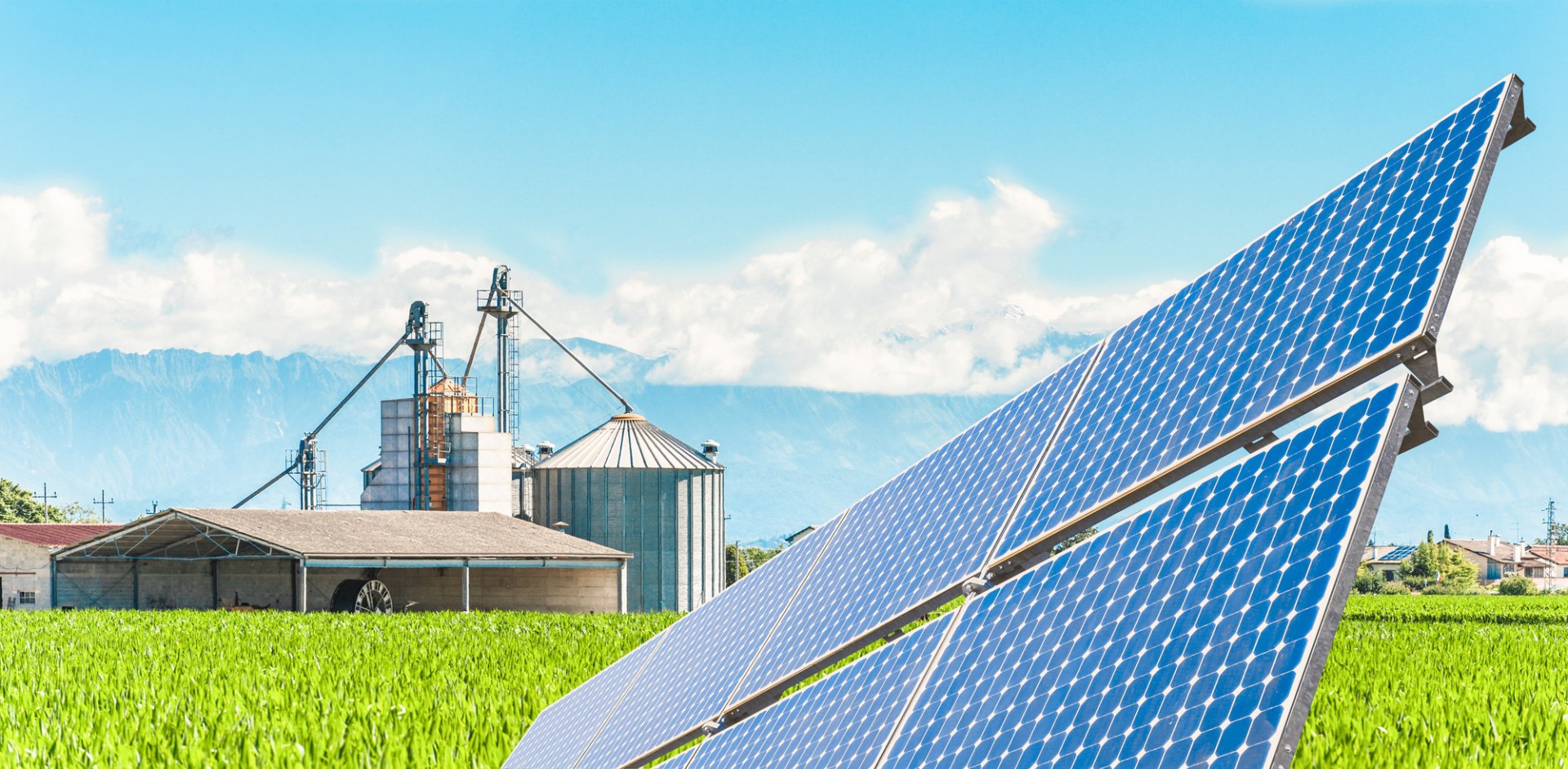 Energia Solar e Geradores