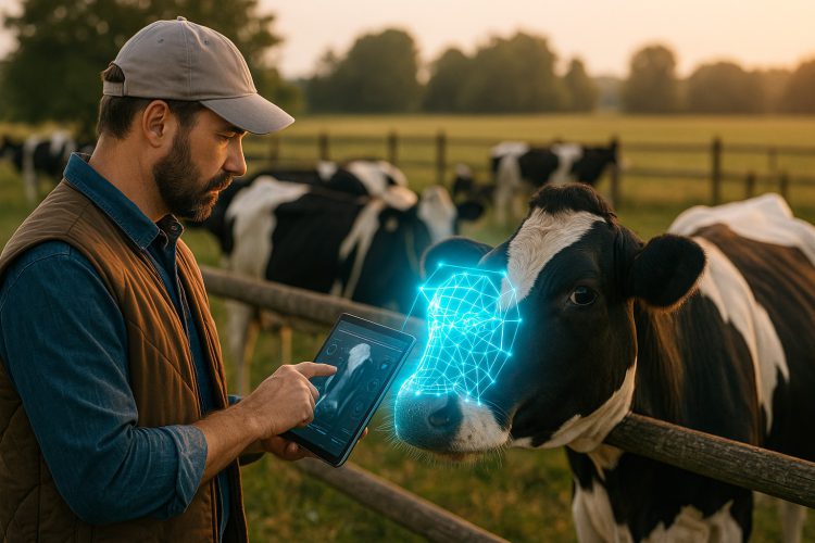 Escaneamento de Focinho: O Futuro da Rastreabilidade no Agro