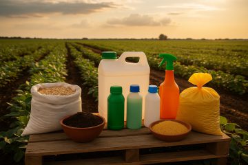 Os 10 Principais Insumos Agrícolas e o que Impactam sua Colheita