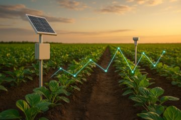 IoT no Agro: Sensores que Aumentam Produtividade